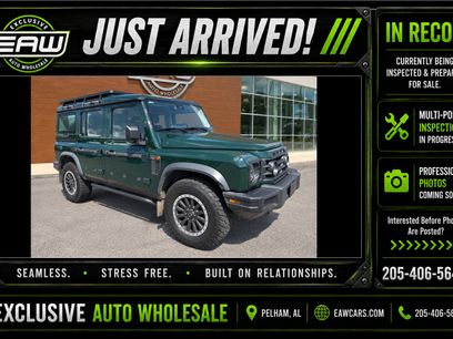 Used 2024 INEOS Grenadier Station Wagon