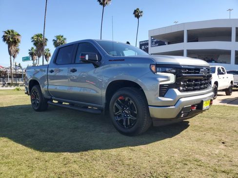 New 2026 Chevrolet Silverado 1500 RST w/ Redline Edition RWD image 5