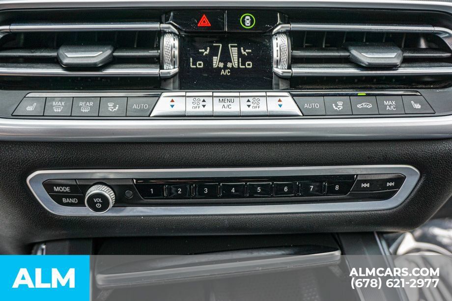 Used 2023 BMW X5 sDrive40i RWD image 40
