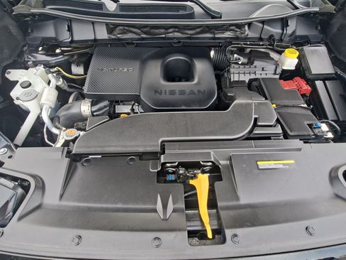 Used 2025 Nissan Murano SL w/ Cargo Package AWD/4WD image 24