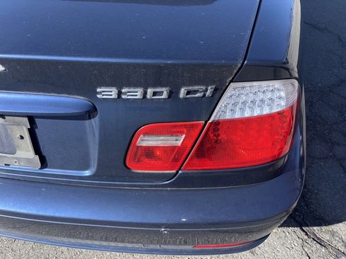 Used 2005 BMW 330Ci Convertible image 7