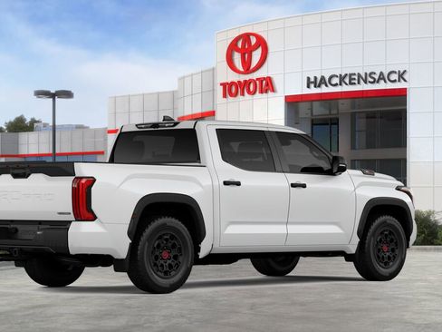New 2026 Toyota Tundra TRD Pro AWD/4WD image 10