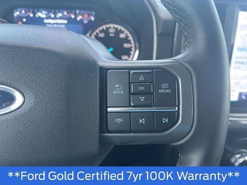Used 2023 Ford F150 XLT w/ Equipment Group 302A High AWD/4WD image 8