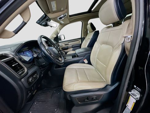 Used 2021 RAM 1500 Limited AWD/4WD image 13