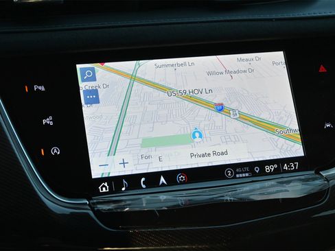 New 2025 Cadillac XT6 Sport w/ Platinum Package image 12