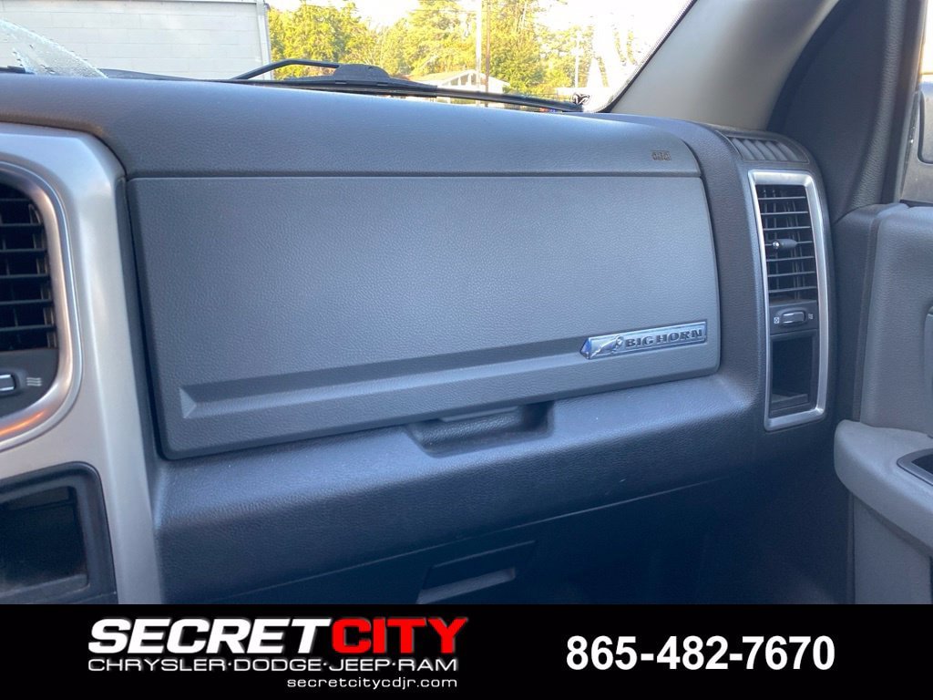 Used 2016 RAM 2500 Big Horn AWD/4WD image 15