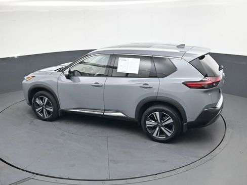 Used 2023 Nissan Rogue SL w/ SL Premium Package FWD image 34