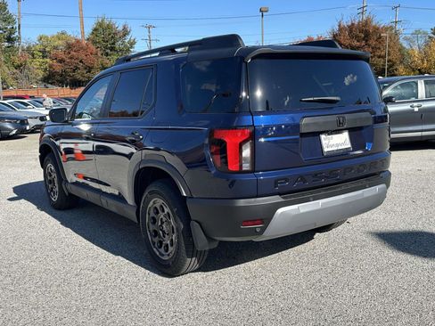 New 2026 Honda Passport RTL image 25