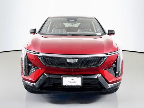 New 2026 Cadillac Optiq Sport 1 w/ LPO, Floor Liner Package RWD image 2