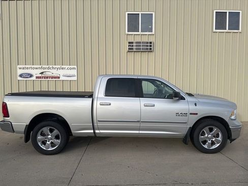 Used 2018 RAM 1500 Big Horn image 1