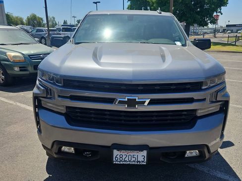 Used 2022 Chevrolet Silverado 1500 RST w/ Bed Protection Package AWD/4WD image 4
