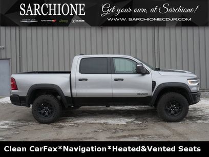 Used 2025 RAM 1500 RHO w/ RHO Level 1 Equipment Group