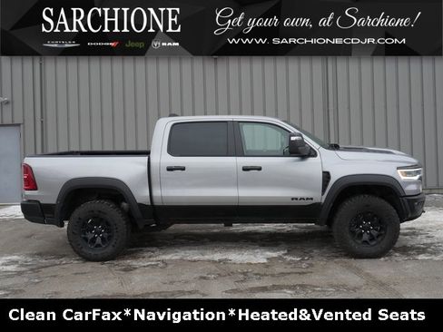 Used 2025 RAM 1500 RHO w/ RHO Level 1 Equipment Group image 1