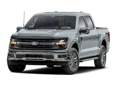 Used 2024 Ford F150 XLT w/ Equipment Group 302A MID