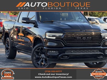 Used 2022 RAM 1500 Limited