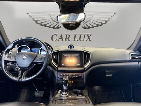 Used 2018 Maserati Ghibli GranLusso RWD image 11