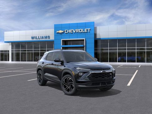 New 2026 Chevrolet TrailBlazer RS w/ Convenience Package image 1