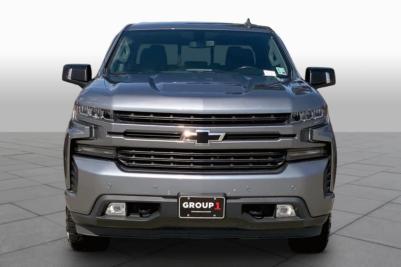 Used 2020 Chevrolet Silverado 1500 RST AWD/4WD image 4