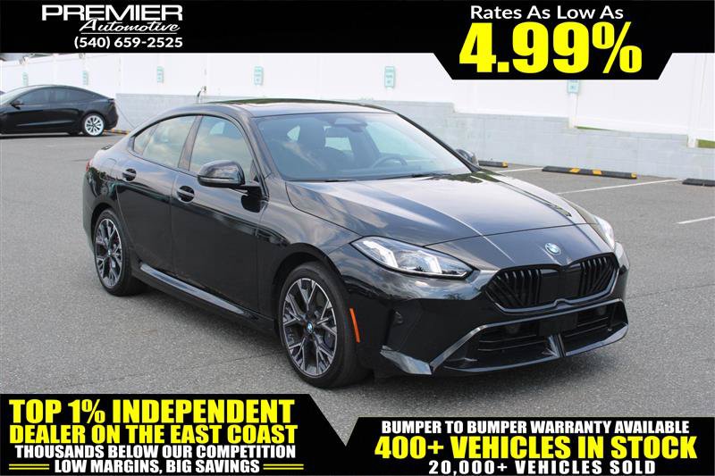 Used 2026 BMW 228i xDrive AWD/4WD image 1