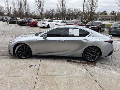 Used 2023 Lexus IS 350 F Sport image 7