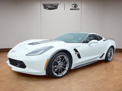 Used 2019 Chevrolet Corvette Grand Sport