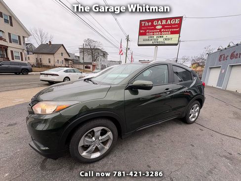 Used 2017 Honda HR-V EX-L image 1