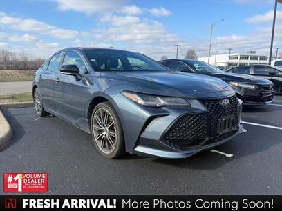 Certified 2022 Toyota Avalon Touring w/ Advanced Safety Package
