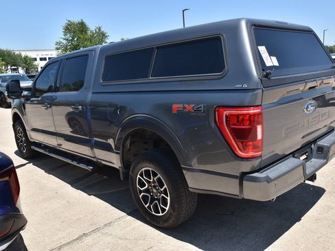 Used 2023 Ford F150 XLT w/ Equipment Group 302A High AWD/4WD image 9