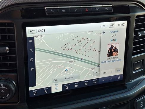 Certified 2023 Ford F150 Platinum w/ Equipment Group 701A High image 17