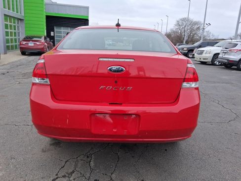 Used 2008 Ford Focus S image 8