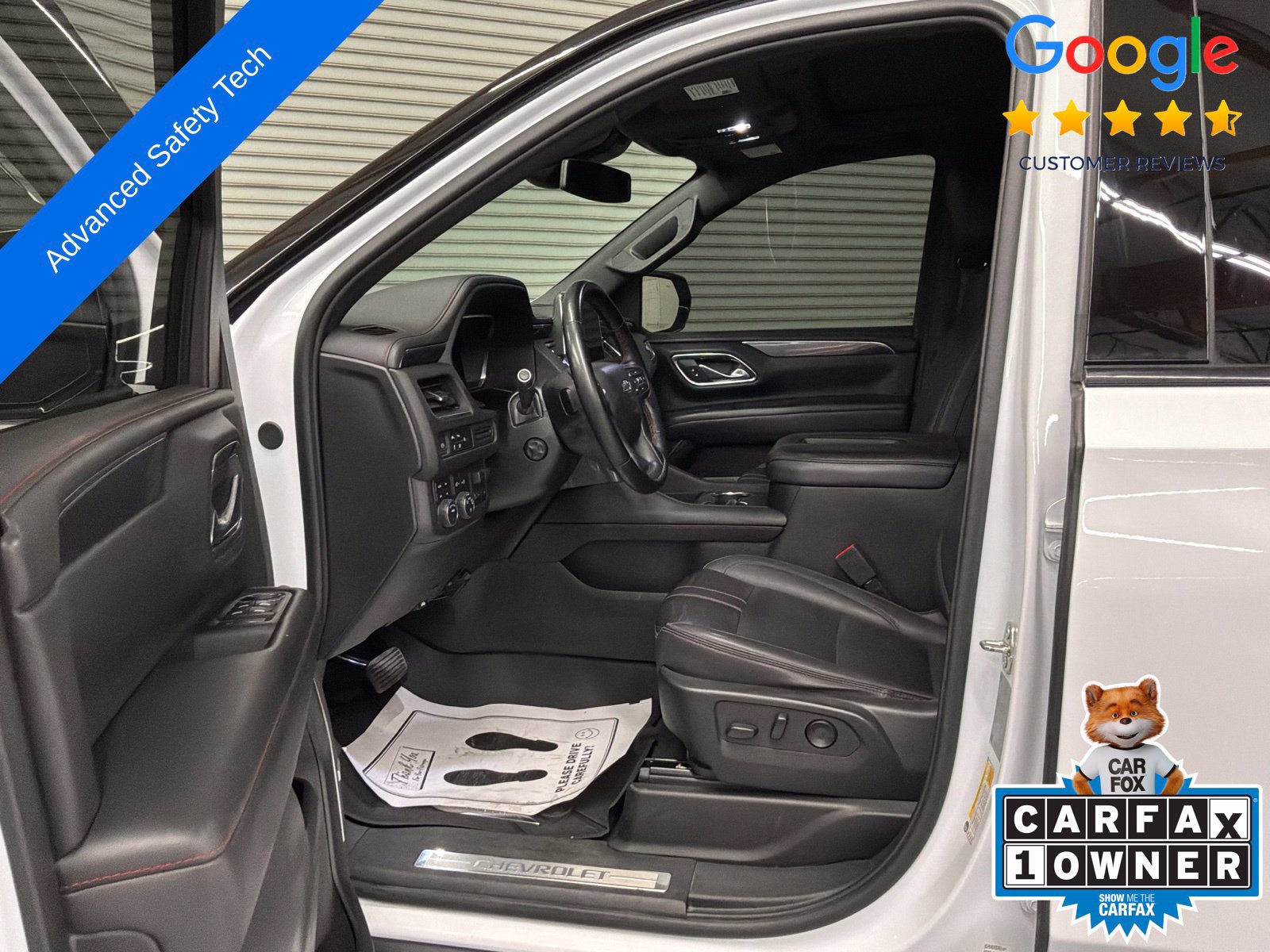 Used 2024 Chevrolet Tahoe RST w/ Luxury Package AWD/4WD image 12
