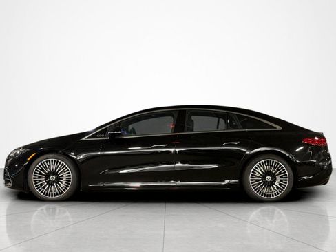 New 2026 Mercedes-Benz EQS 450+ 4MATIC Sedan image 2