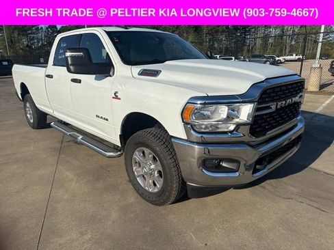 Used 2024 RAM 2500 Big Horn image 1