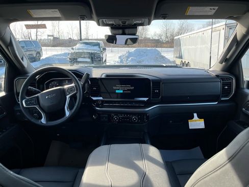 New 2026 Chevrolet Silverado 2500 LT w/ Trail Boss Package image 21