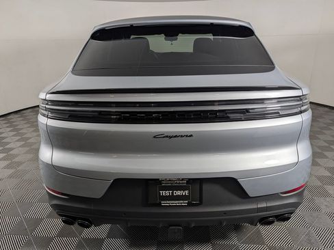 New 2026 Porsche Cayenne Coupe AWD/4WD image 6
