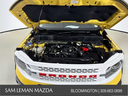 Used 2023 Ford Bronco Sport Heritage Limited image 29