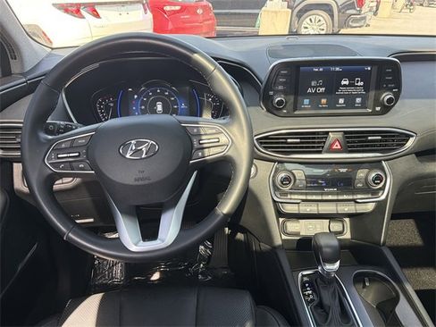 Used 2019 Hyundai Santa Fe Limited image 23