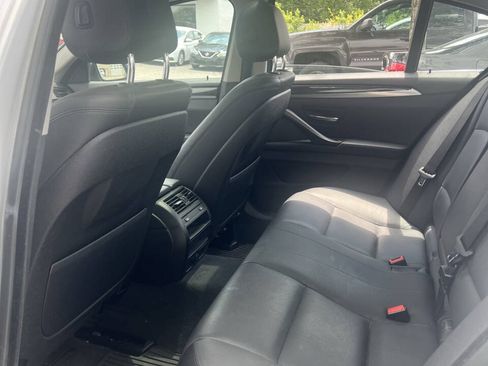 Used 2015 BMW 535i xDrive Sedan AWD/4WD image 23
