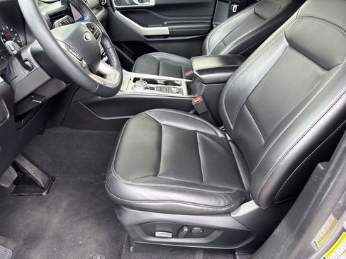 Used 2022 Ford Explorer XLT w/ Equipment Group 202A AWD/4WD image 9