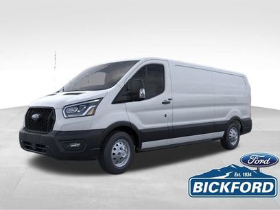 New 2025 Ford Transit 150 Low Roof AWD w/ Load Area Protection Package