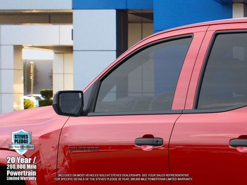 New 2026 Chevrolet Colorado W/T RWD image 12