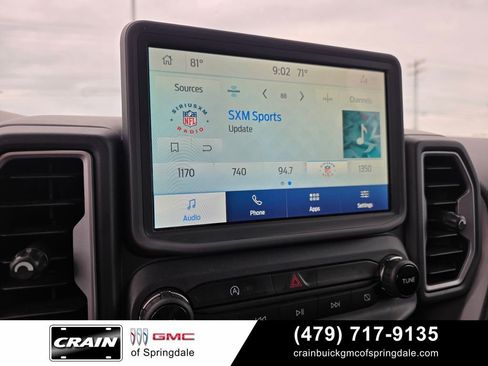Used 2024 Ford Bronco Sport Big Bend AWD/4WD image 16