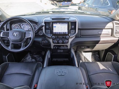 Used 2022 RAM 3500 Laramie AWD/4WD image 46