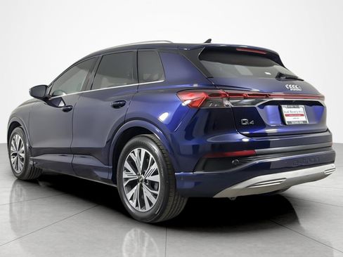 Used 2023 Audi Q4 e-tron Premium Plus w/ Premium Plus RWD image 3