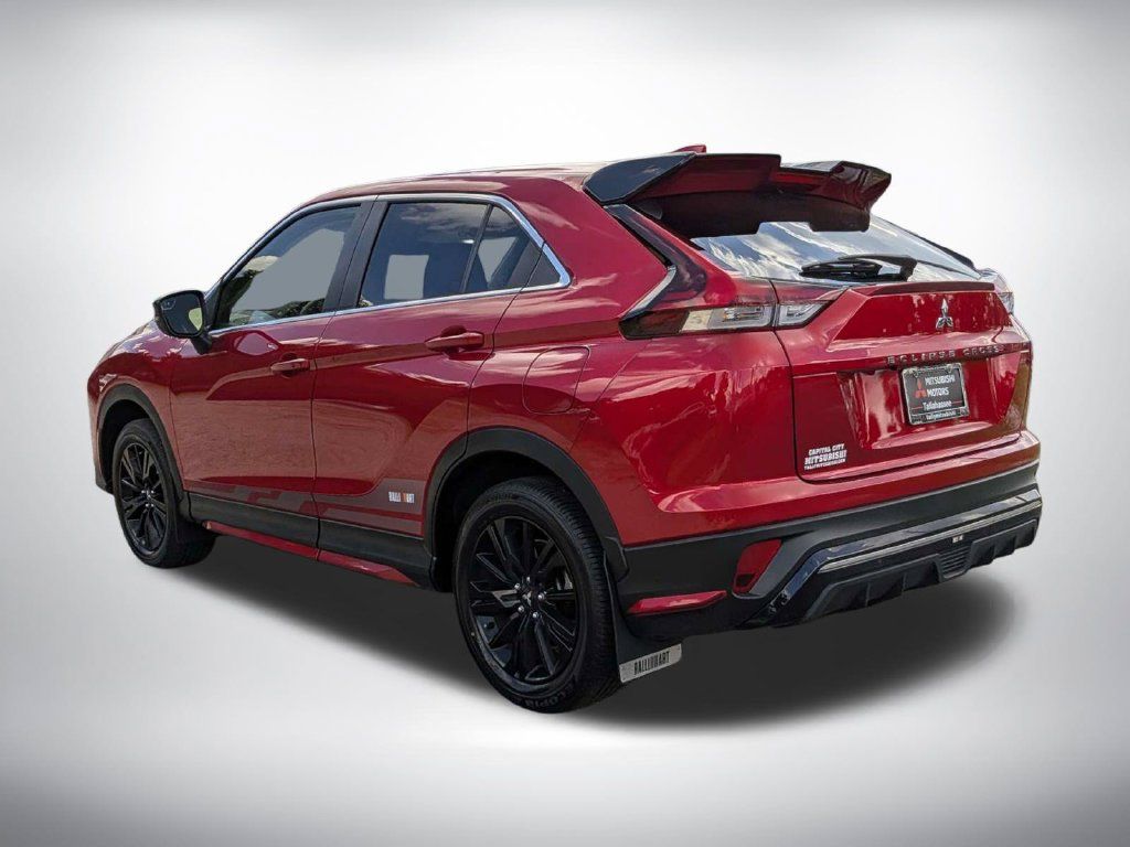 Used 2026 Mitsubishi Eclipse Cross Ralliart AWD/4WD image 6