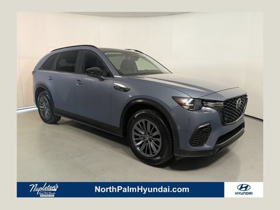 Used 2025 MAZDA CX-70 3.3 Turbo w/ Preferred Package