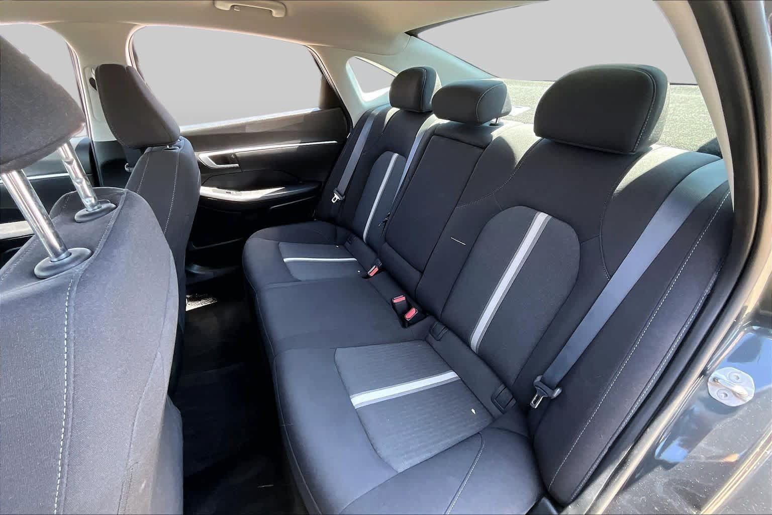 Used 2025 Hyundai Sonata SEL FWD image 18