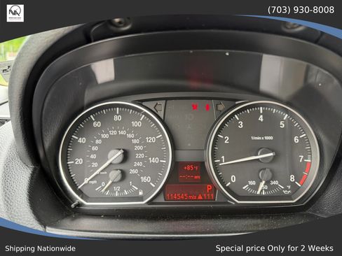 Used 2008 BMW 135i Convertible RWD image 18