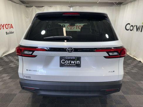 New 2026 Toyota Grand Highlander XLE image 7