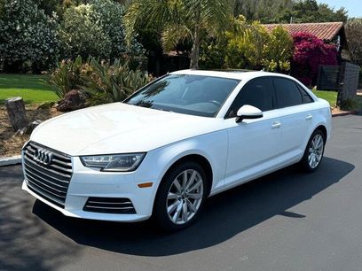 Used 2017 Audi A4 2.0T Premium w/ Convenience Package